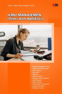Ilmu Manajemen (Teori dan Aplikasi)