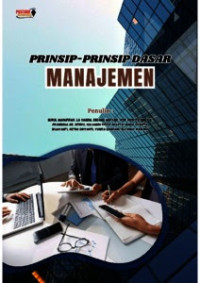 Prinsip-Prinsip Dasar Manajemen