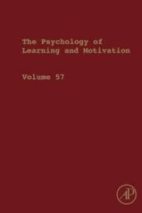 The Psychology of Learning and Motivation